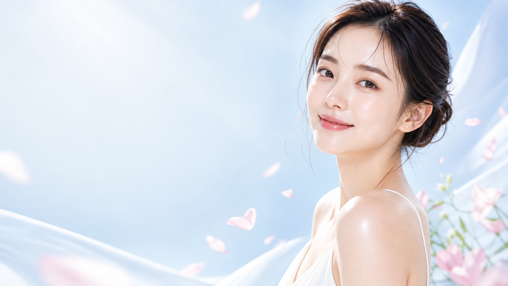 웨딩 글로우 피부 플랜 프로그램 이미지