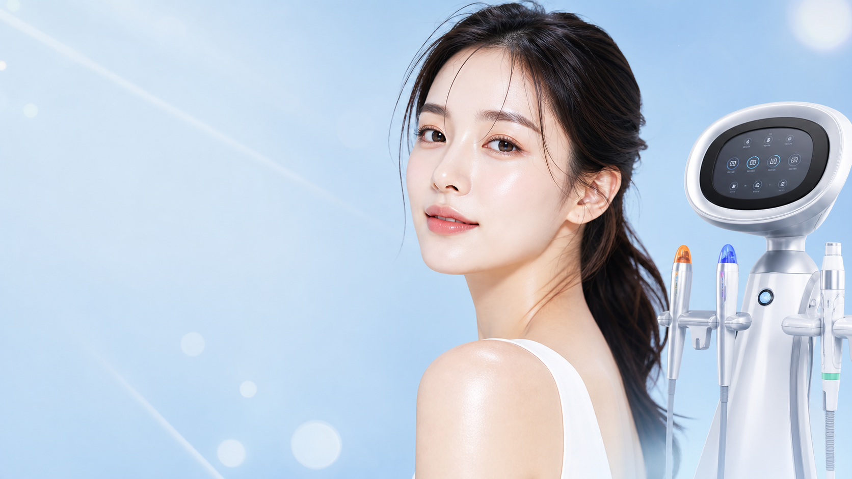 피코토닝 스팟 케어 프로그램 이미지